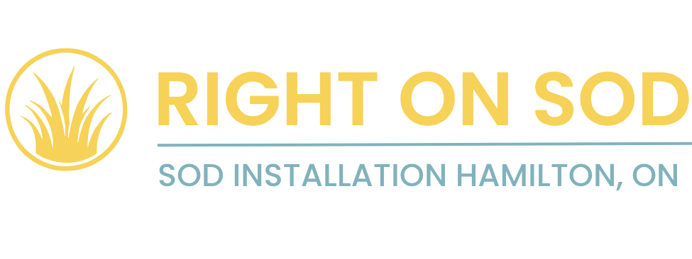 Sod Installation Hamilton, ON Logo